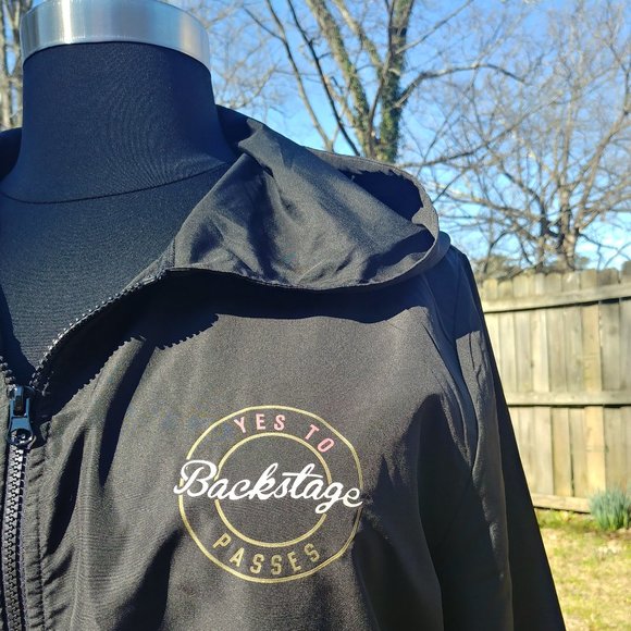 Plus Size Lightweight Jacket - Picture 8 of 14